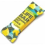 Lifefood Lifebar Oat Snack citronový BIO 40 g – Hledejceny.cz
