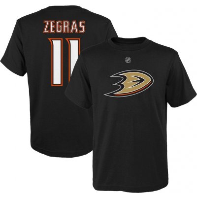 Outerstuff tričko Anaheim Ducks Trevor Zegras – Zboží Mobilmania