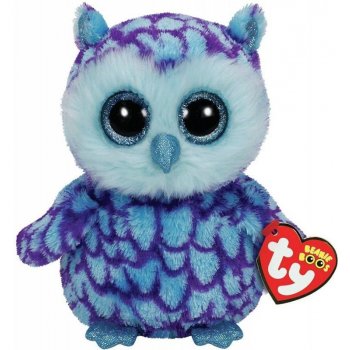 Beanie Boos OSCAR sova 15 cm