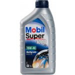 Mobil Super 1000 X1 15W-40 1 l – Zboží Mobilmania