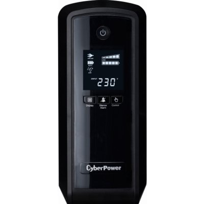 CyberPower CP550EPFCLCD – Hledejceny.cz