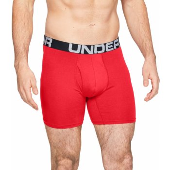 Under Armour Charged Cotton 6in 3Pack