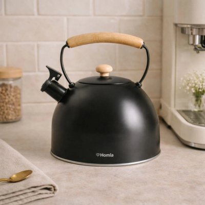 HOMLA Virgen s dřevěnou rukojetí 2,5 l – Zbozi.Blesk.cz