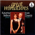 Va - Ženatý Bodová - Great Miniatures CD – Hledejceny.cz