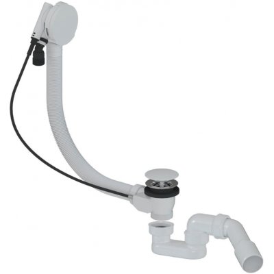 SAT Vanový automat 60 cm SAT Project bílý mat kov SATAVAPROP0 SATAVAPROP0 – Zboží Dáma