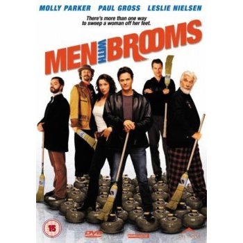 Men With Brooms DVD