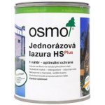 Osmo 9261 Jednorázová lazura HS Plus 2,5 l Ořech – Hledejceny.cz