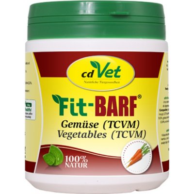 cdVet Fit-BARF Zelenina TCVM 360 g – Hledejceny.cz