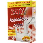 Zajíc Pohankový nápoj krabička 400 g – Zbozi.Blesk.cz