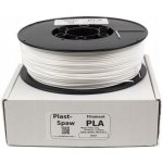 Plastspaw PLA 1,75 mm 1 kg bílý – Zboží Živě