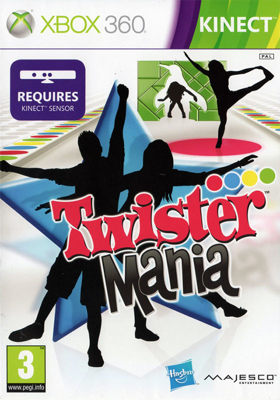 Twister Mania