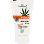 Cannaderm Exema zklidňující krém přípravek na ekzémy 50 g – Zboží Dáma Cannaderm Exema zklidňující krém přípravek na ekzémy 50 g – Zboží Dáma