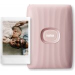 Tiskárna Fujifilm Instax MINI Link 2 růžová – Hledejceny.cz