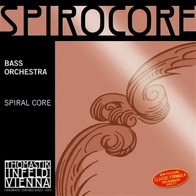 Thomastik S42W Spirocore – Zboží Dáma