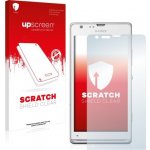 Ochranná fólie Upscreen Sony Xperia SP LTE C5306 – Zboží Mobilmania