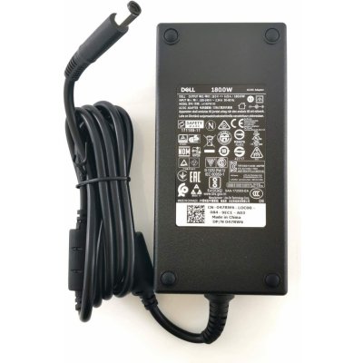 Dell - nový originál adaptér 180W nabíječka konektor průměr 7,4mm – Zboží Živě