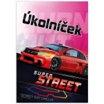 MFP úkolníček A6 Auto – Zbozi.Blesk.cz