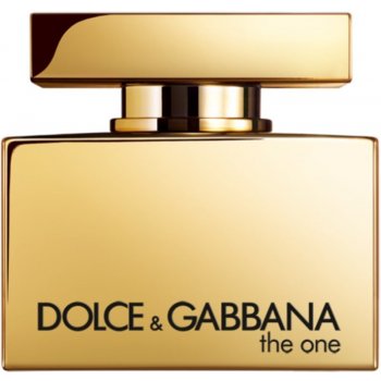 Dolce & Gabbana The One Gold Intense parfémovaná voda dámská 50 ml