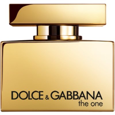 Dolce & Gabbana The One Gold Intense parfémovaná voda dámská 50 ml – Zbozi.Blesk.cz