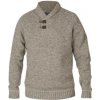 Pánský rolák Fjallraven svetr Lada Sweater Men šedá