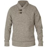 Fjallraven svetr Lada Sweater Men šedá – Zboží Mobilmania