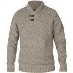 Fjallraven svetr Lada Sweater Men šedá – Zboží Dáma