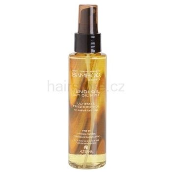 Alterna Bamboo Kendi Dry Oil Mist ochranný pěstící sprej 125 ml