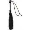 SM, BDSM, fetiš Důtky GP SILICONE FLOGGER WHIP Guilty Pleasure