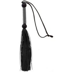 Důtky GP SILICONE FLOGGER WHIP Guilty Pleasure