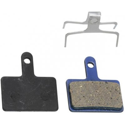 ProT Organic Shimano Mechanical Hydraulic 1 pár, brzdové na kolo, nebalené, organické – Zboží Dáma