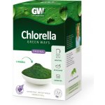 Green Ways Chlorella Pyrenoidosa 330 g 1320 tablet – Sleviste.cz