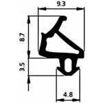 DAB Trade Těsnění DA-1386 Plastmo (EPDM) – Zbozi.Blesk.cz