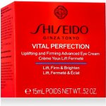 Shiseido - VITAL PERFECTION Uplifting and Firming Advanced 15 ml – Sleviste.cz