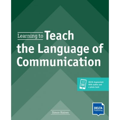 Learning to: Teach the Language of Communication - Coursebook + MP3 allango.net – Zbozi.Blesk.cz
