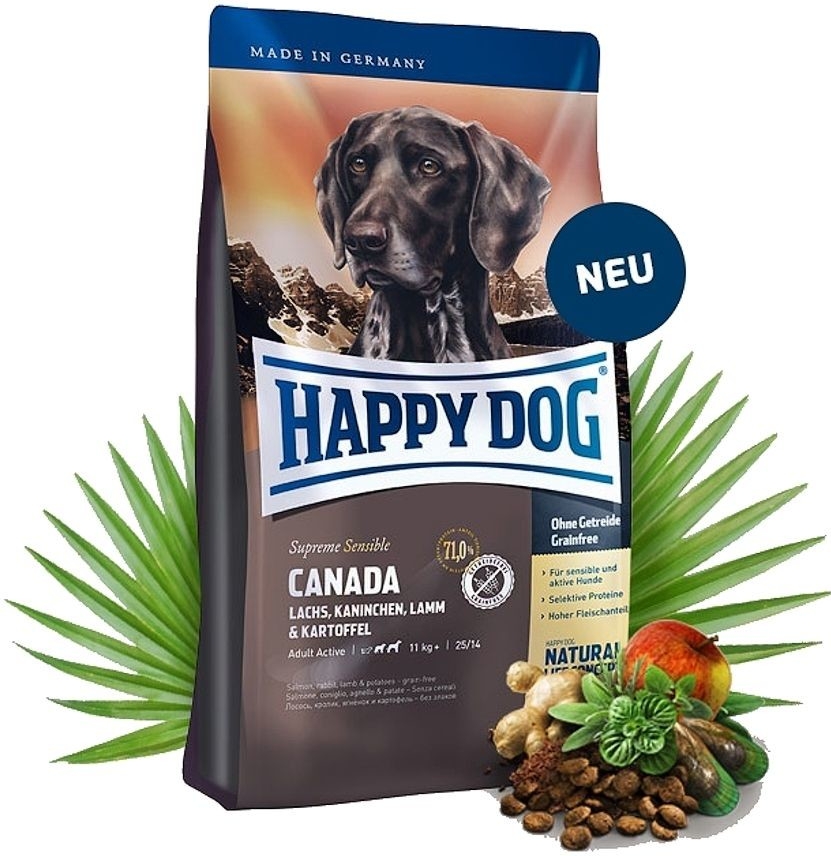 Happy Dog Supreme Sensible Canada 2 x 12,5 kg