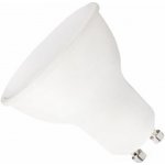 Spectrum LED GU10 6W WW SMD Spectrum LED žárovka s opálovým sklem – Hledejceny.cz
