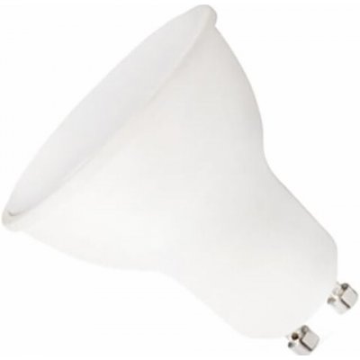 Spectrum LED GU10 6W WW SMD Spectrum LED žárovka s opálovým sklem – Hledejceny.cz