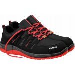ELTEN MADDOX ESD S3 obuv Černo-červené – Zboží Dáma