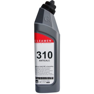 CL 310 gelový čistič WC a keramiky 750 ml – Sleviste.cz
