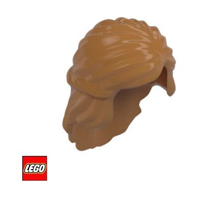LEGO® 59363 Vlasy Dlouhé Princeznovské – Zboží Mobilmania