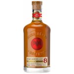 Bacardi Reserva Ocho 8y 40% 1 l (holá láhev) – Hledejceny.cz