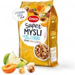 Emco Super müsli Ovoce Ořechy 500g – Sleviste.cz