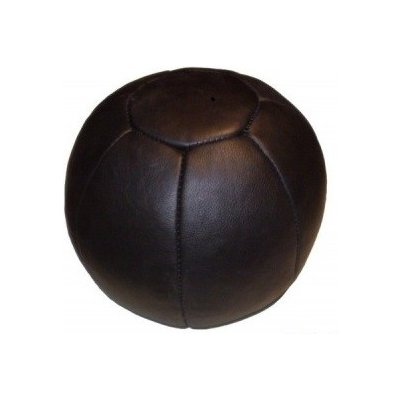 Katsudo Kožený medicineball 2 kg – Hledejceny.cz