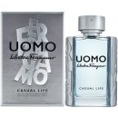 Salvatore Ferragamo Uomo Casual Life toaletní voda pánská 100 ml