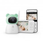 TrueLife Videochůvička digitální NannyCam R6 Dual Smart – Zbozi.Blesk.cz