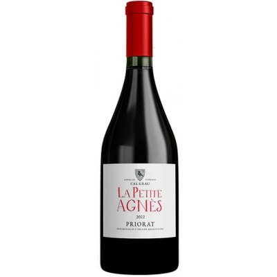 Cal Grau La Petite Agnés suché červené 2022 14,5% 0,75 l (holá láhev) – Hledejceny.cz