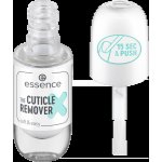 Essence Cuticle Remover lak pro odstranění nehtové kůžičky 8 ml – Zboží Mobilmania