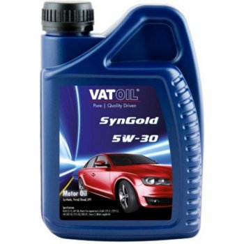 VatOil SynGold 5W-30 1 l
