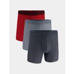 Under Armour M UA Perf Cotton 6in šedá/černá – Zbozi.Blesk.cz