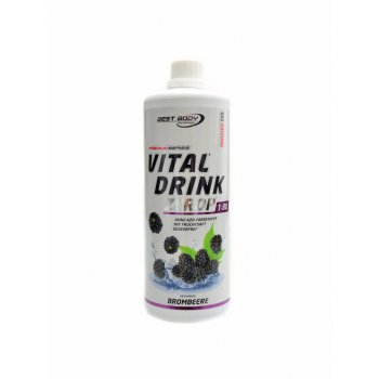 Best Body nutrition Vital drink Zerop 1000 ml